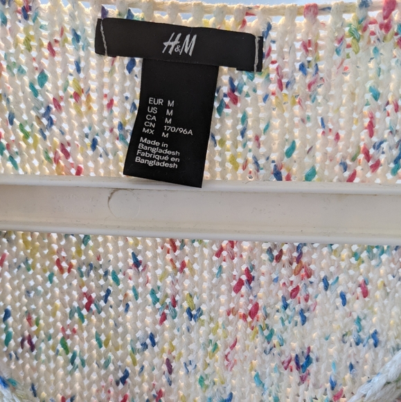 H&M Multicolor Sweater - Picture 3 of 3